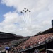 Indiana National Guard, Air Force Thunderbirds rev up the 2024 Indy 500