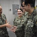 VCNO Visits Naval Ophthalmic Readiness Activity, Yorktown, VA