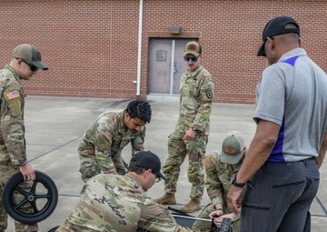 CBRN DRS Fielding and New Equipment Training at Fort Stewart, GA