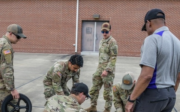 CBRN DRS Fielding and New Equipment Training at Fort Stewart, GA