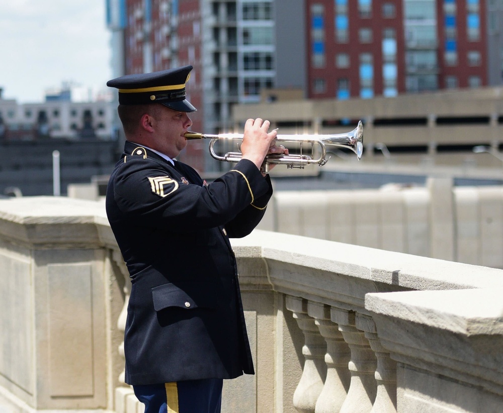 Indianapolis Memorial Service