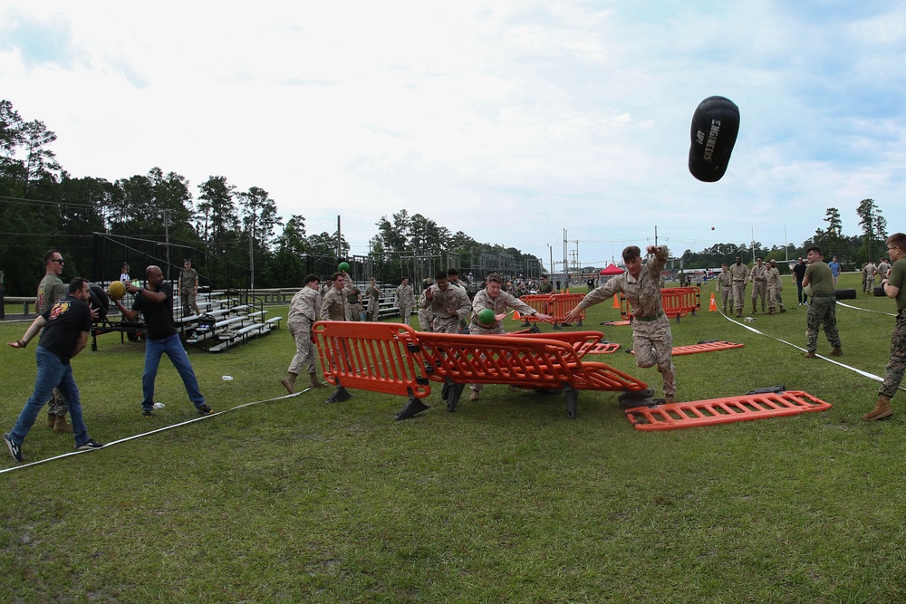 H&amp;HS New River Field Meet 2024