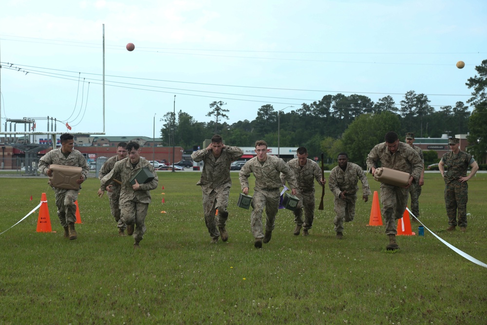 H&amp;HS New River Field Meet 2024