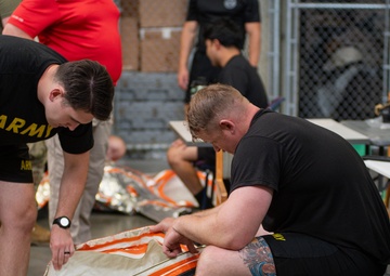 CBRN DRS SKO Fielding