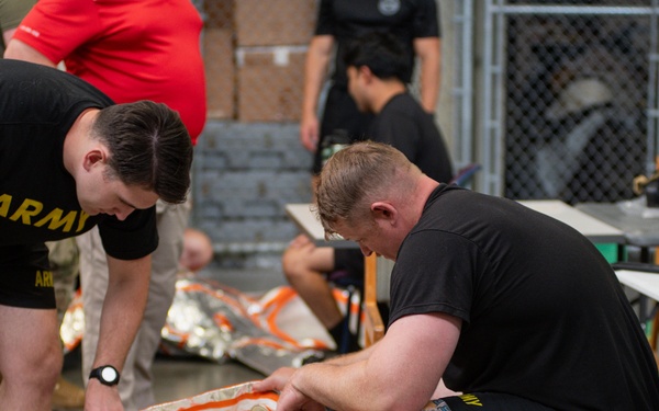 CBRN DRS SKO Fielding