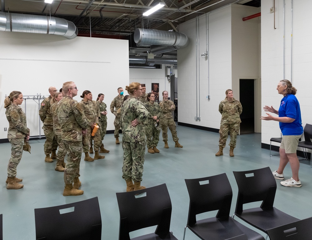 USU Graduate Nurses Tour