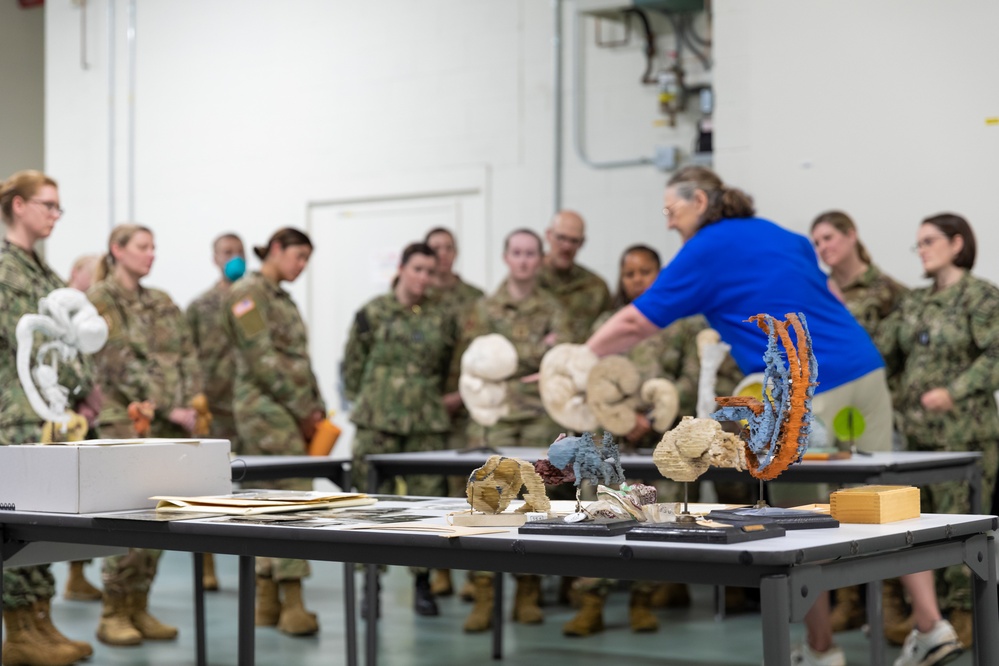 USU Graduate Nurses Tour