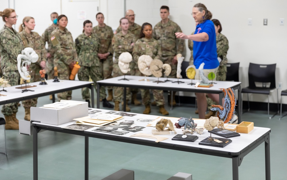 USU Graduate Nurses Tour