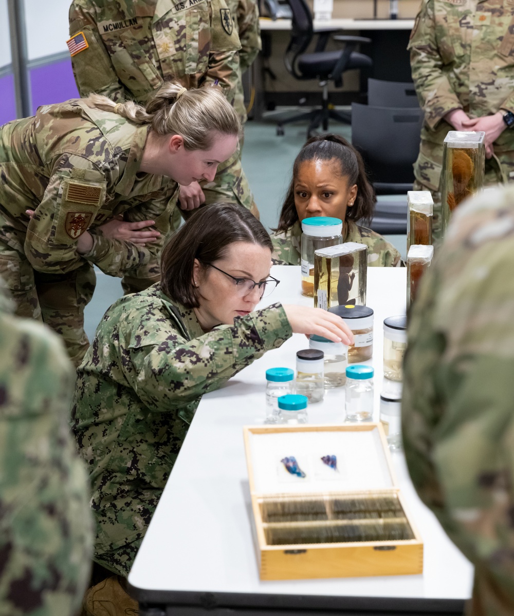 USU Graduate Nurses Tour