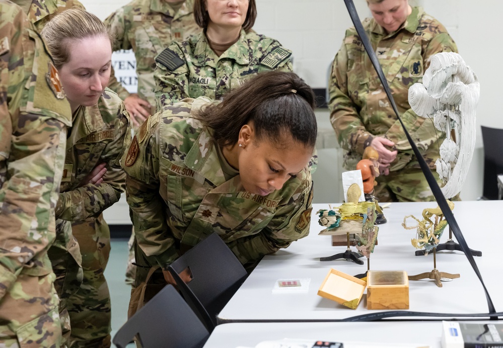USU Graduate Nurses Tour