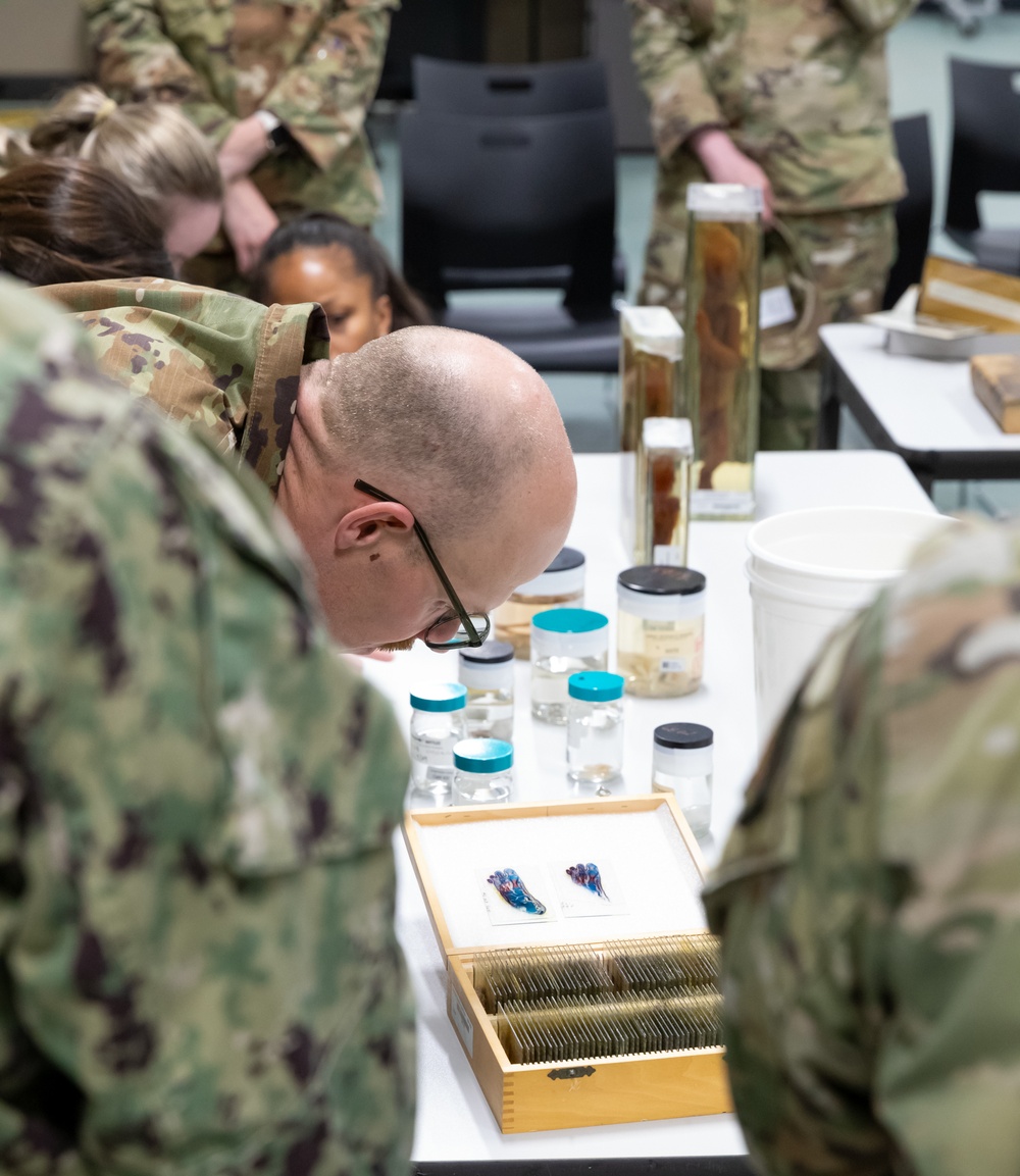 USU Graduate Nurses Tour