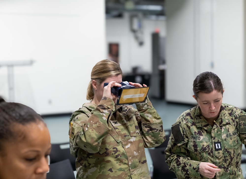 USU Graduate Nurses Tour