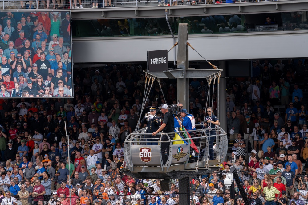 Indy 500 Opening Ceremonies