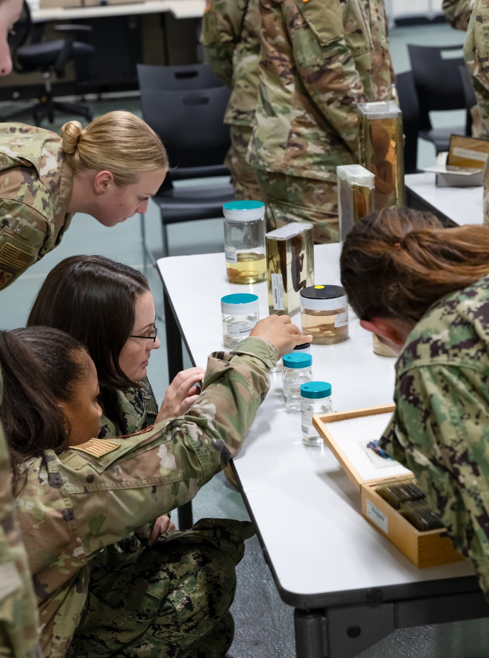 USU Graduate Nurses Tour