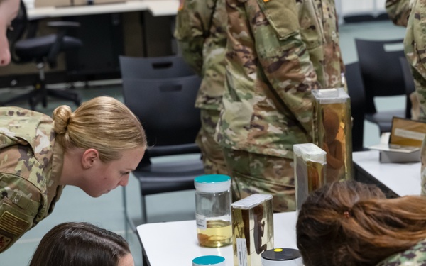 USU Graduate Nurses Tour