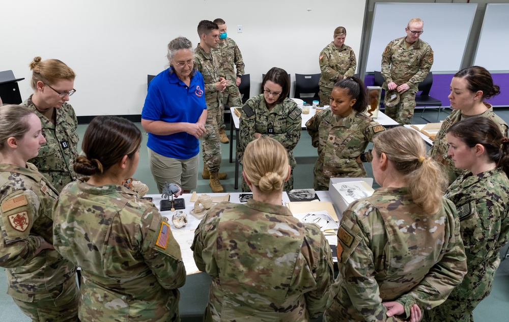 USU Graduate Nurses Tour