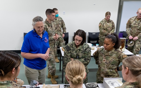 USU Graduate Nurses Tour