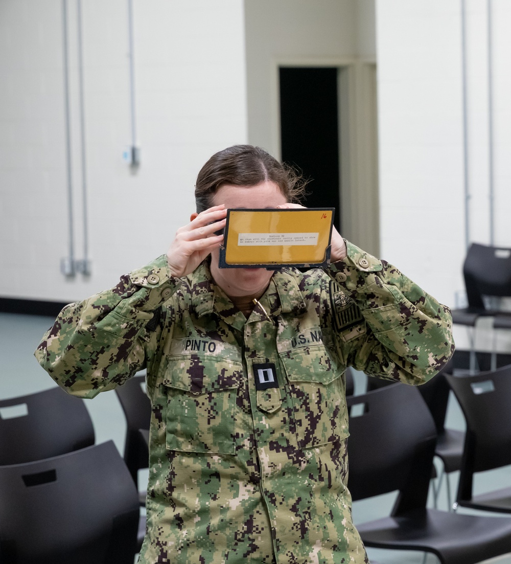 USU Graduate Nurses Tour