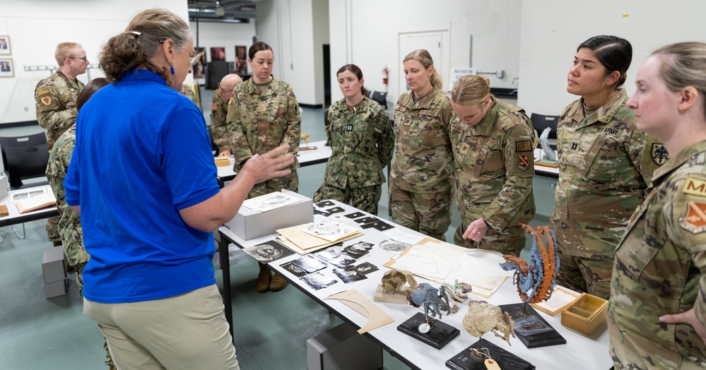 USU Graduate Nurses Tour