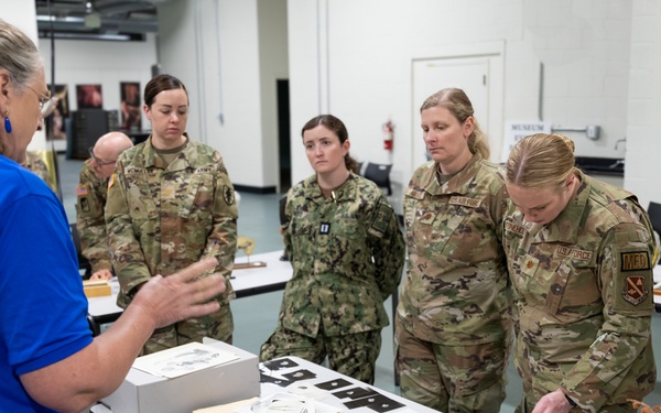 USU Graduate Nurses Tour
