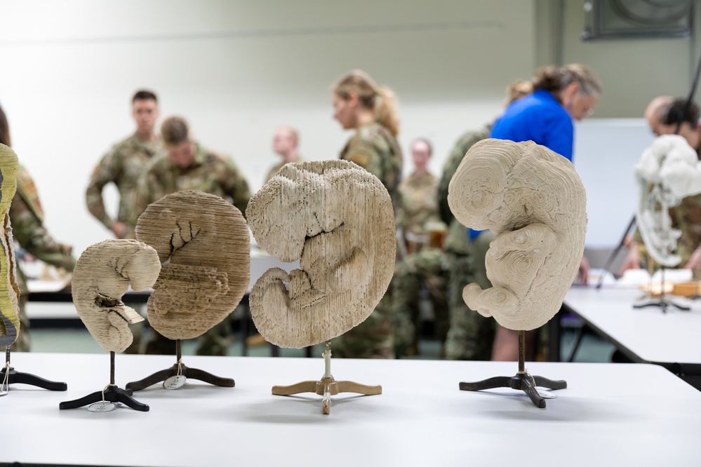 USU Graduate Nurses Tour