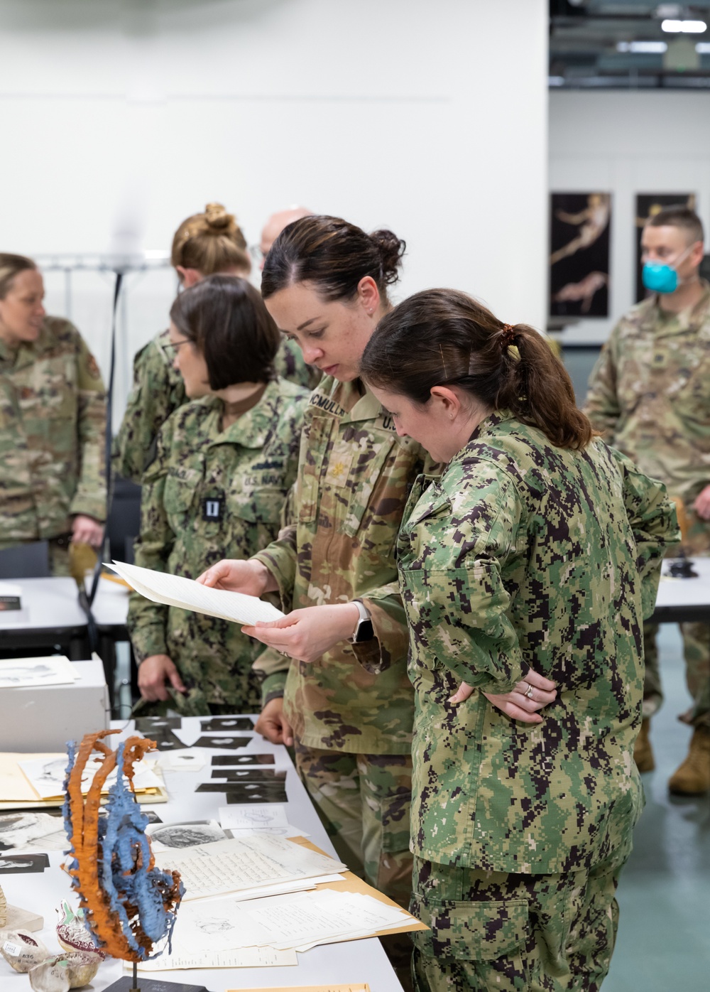 USU Graduate Nurses Tour