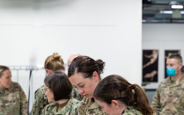 USU Graduate Nurses Tour