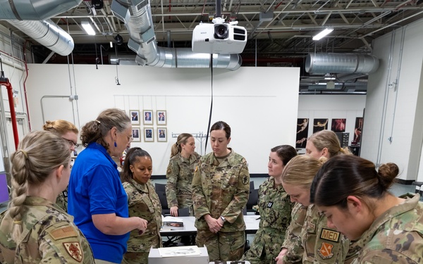 USU Graduate Nurses Tour