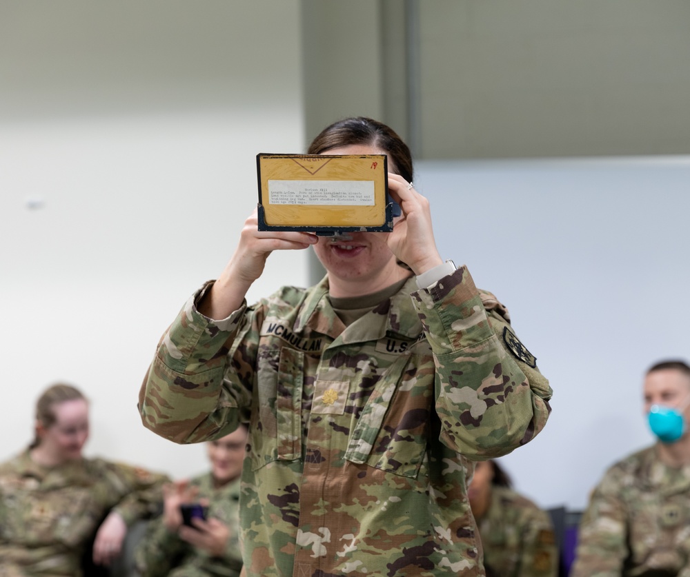 USU Graduate Nurses Tour