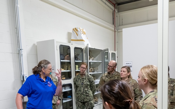 USU Graduate Nurses Tour