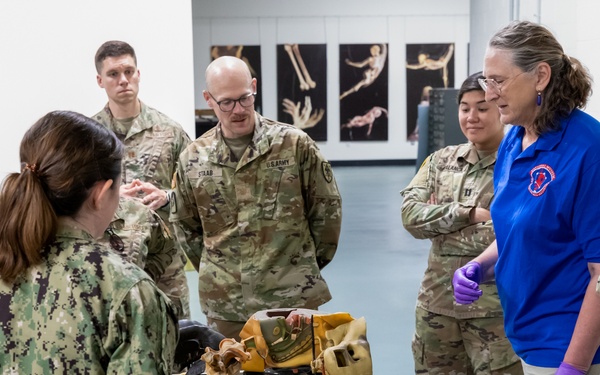 USU Graduate Nurses Tour