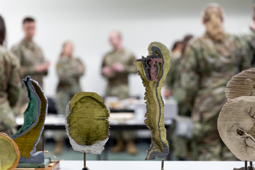 USU Graduate Nurses Tour