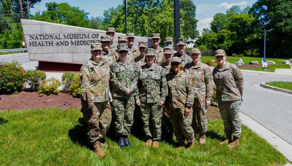 USU Graduate Nurses Tour