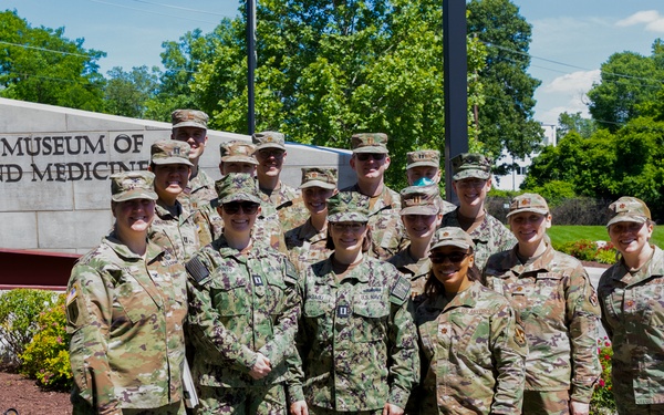 USU Graduate Nurses Tour