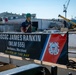 USCGC James Rankin sets Francis Scott Key Memorial Buoy