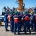 USCGC James Rankin sets Francis Scott Key Memorial Buoy