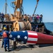 USCGC James Rankin sets Francis Scott Key Memorial Buoy