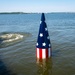 USCGC James Rankin sets Francis Scott Key Memorial Buoy