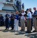 USCGC James Rankin sets Francis Scott Key Memorial Buoy