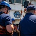 USCGC James Rankin sets Francis Scott Key Memorial Buoy