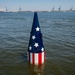 USCGC James Rankin sets Francis Scott Key Memorial Buoy