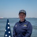 USCGC James Rankin sets Francis Scott Key Memorial Buoy