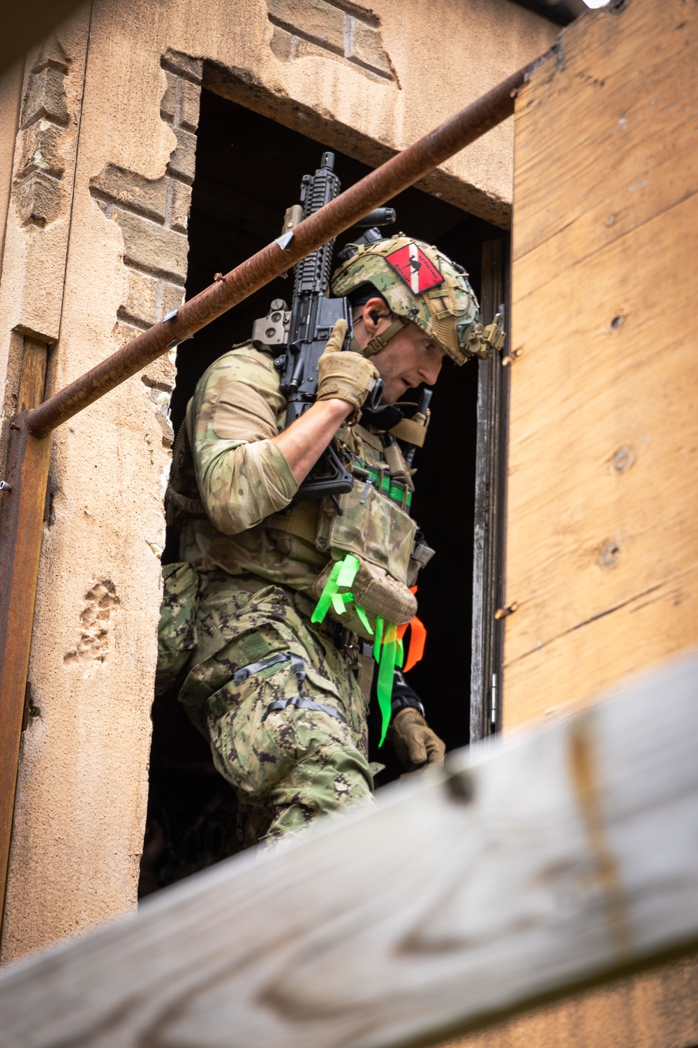 EOD Clearing and Rendering Safe Procedures