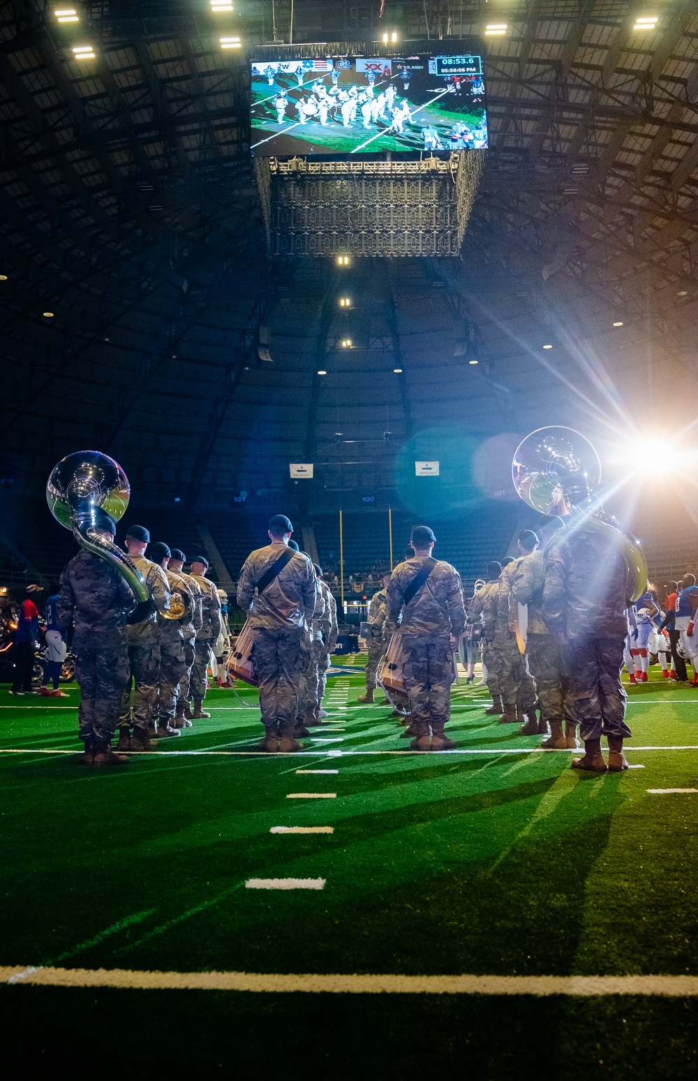 Gunslingers Military Appreciation