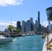 Chicago Harbor lock daily operations