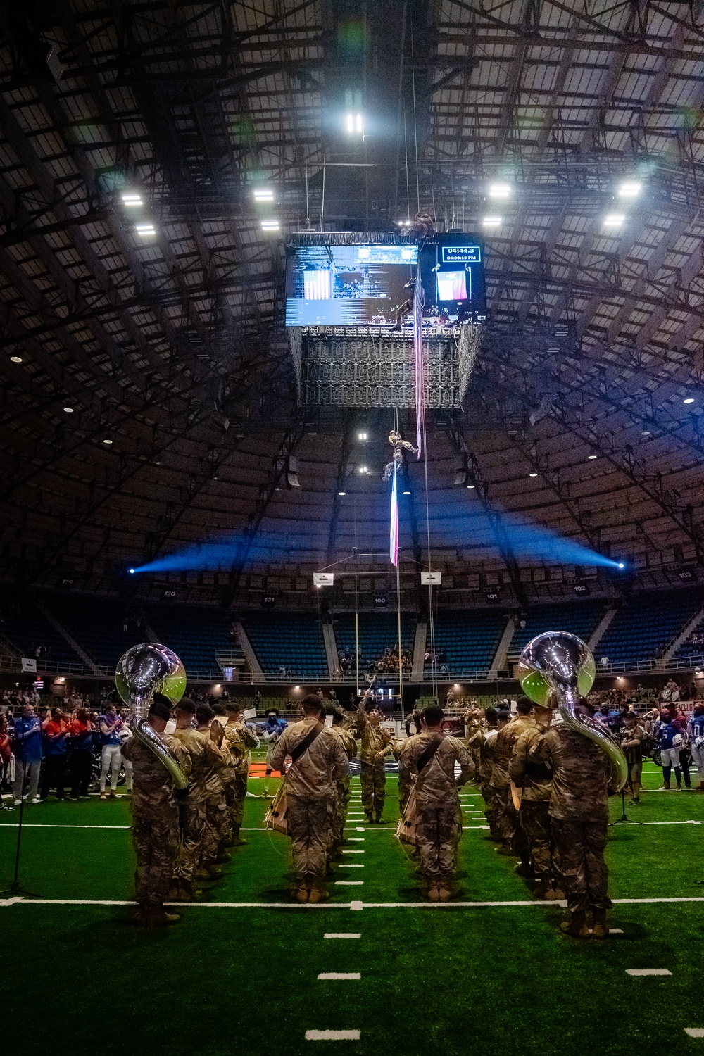 Gunslingers Military Appreciation