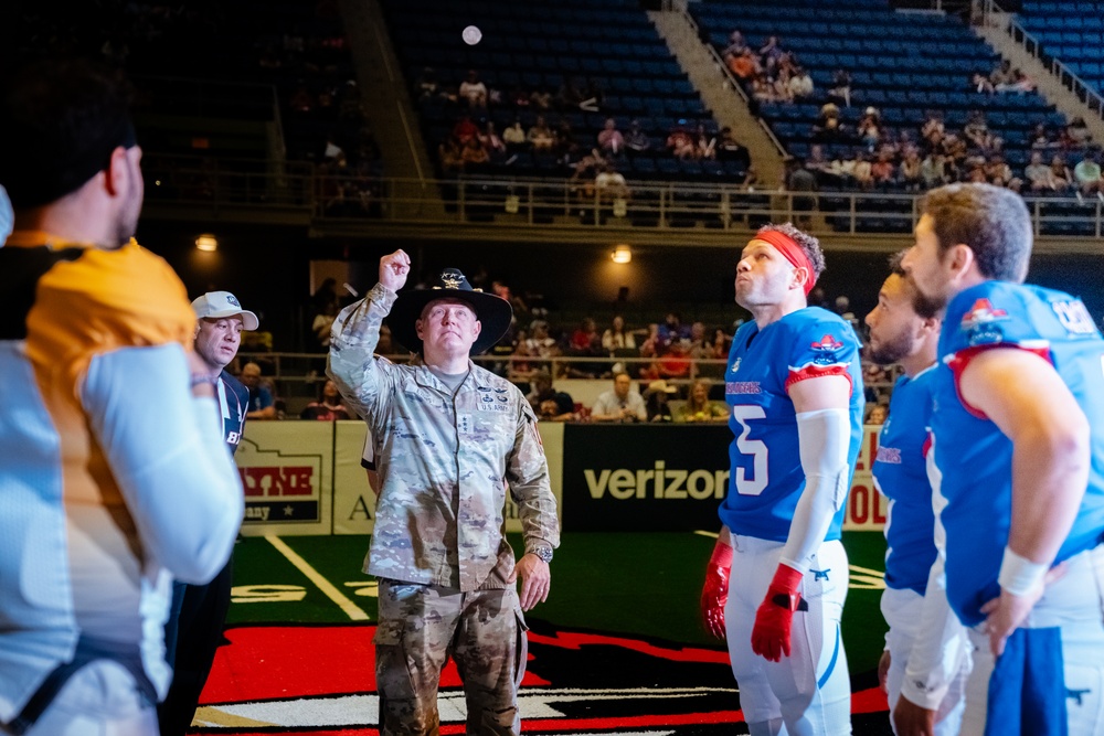 Gunslingers Military Appreciation