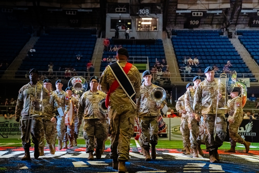Gunslingers Military Appreciation