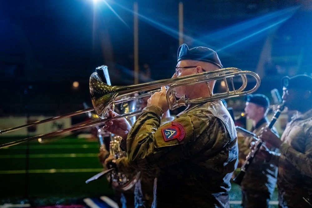Gunslingers Military Appreciation