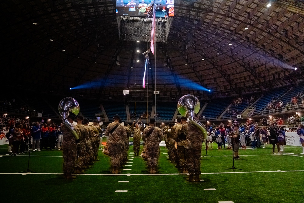 Gunslingers Military Appreciation